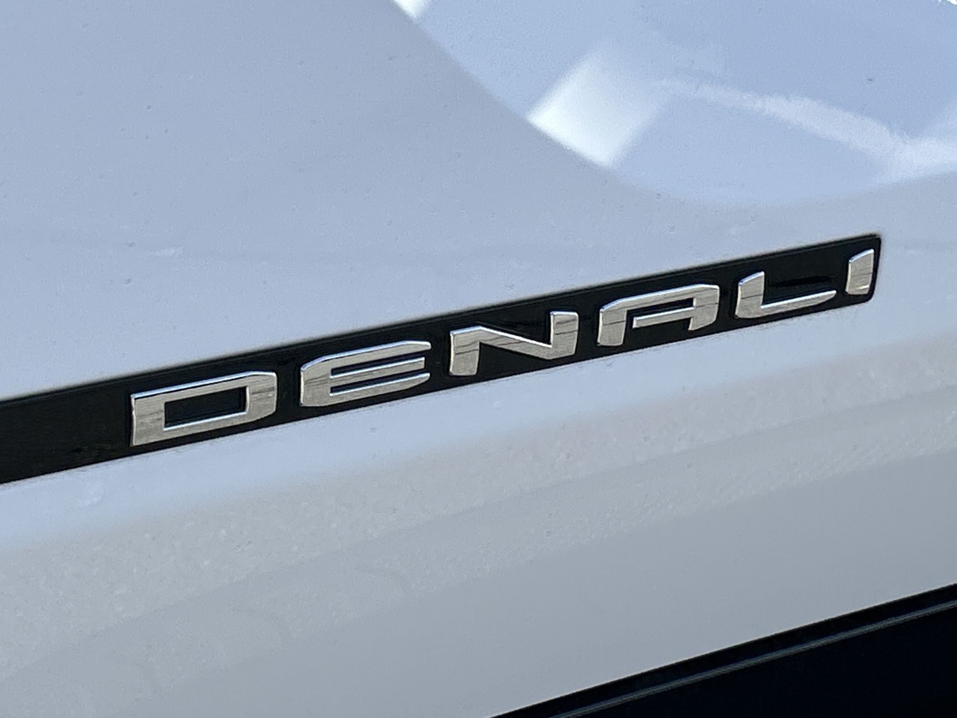 2025 GMC Sierra EV Extended Range Denali