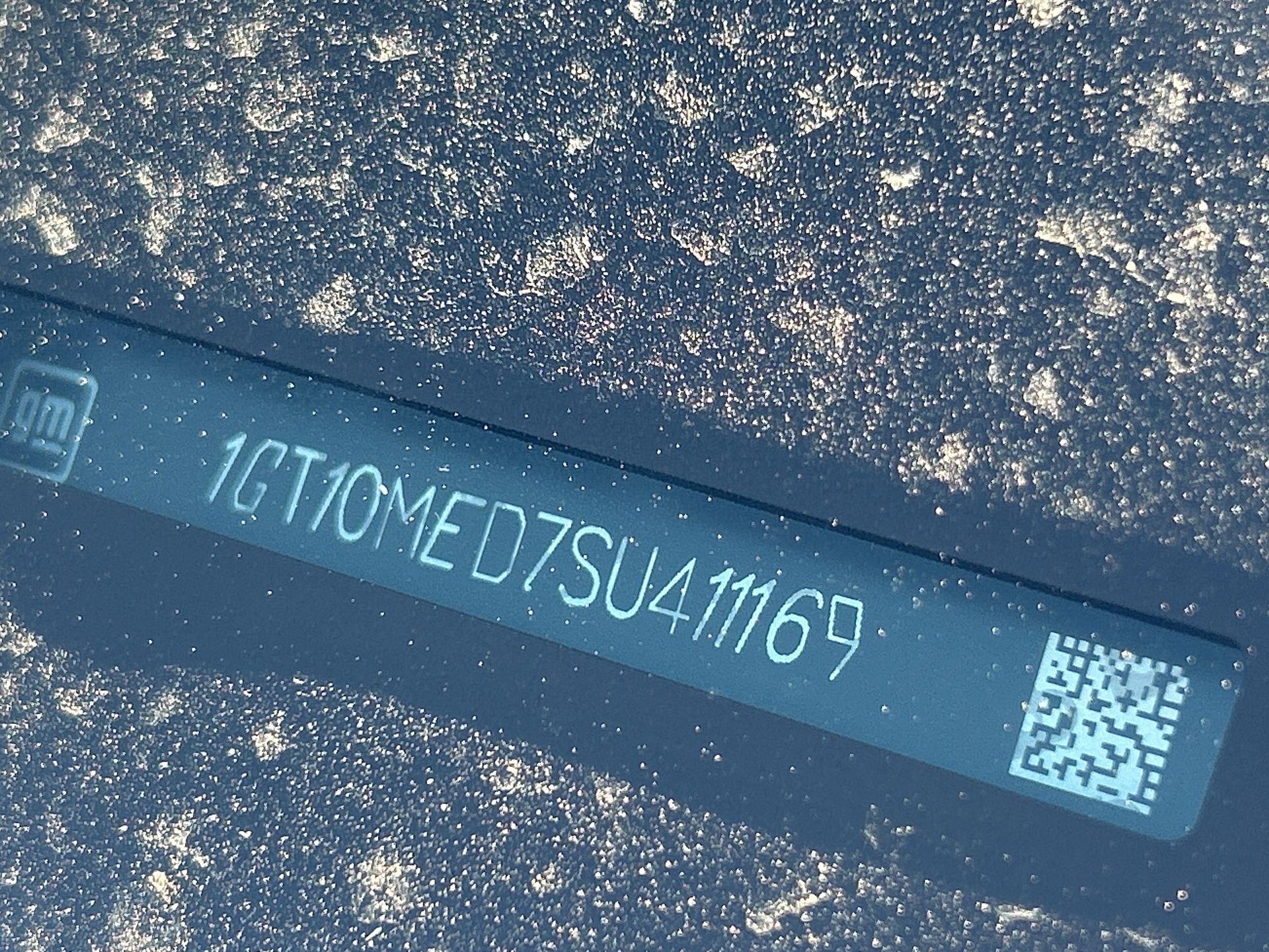 2025 GMC Sierra EV Extended Range Denali