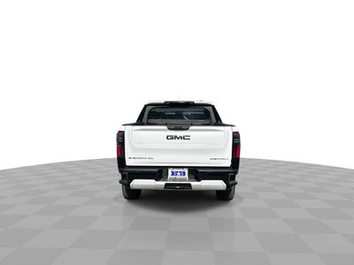 2025 GMC Sierra EV Extended Range Denali