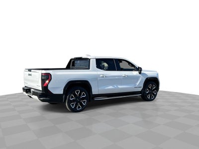 2025 GMC Sierra EV Extended Range Denali