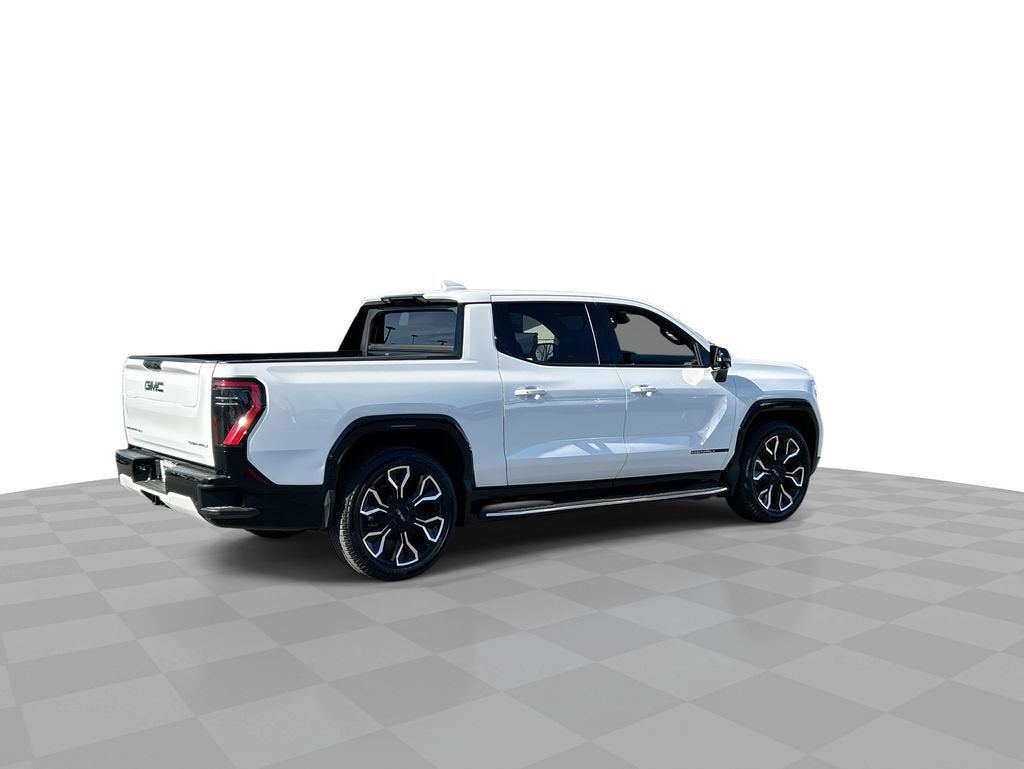 2025 GMC Sierra EV Extended Range Denali