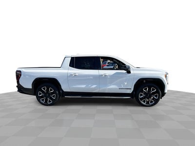 2025 GMC Sierra EV Extended Range Denali