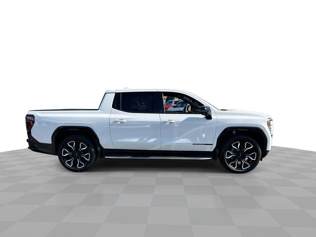 2025 GMC Sierra EV Extended Range Denali