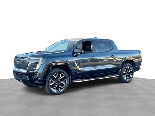 2025 GMC Sierra EV Extended Range Denali