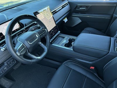 2025 GMC Sierra EV Extended Range Denali