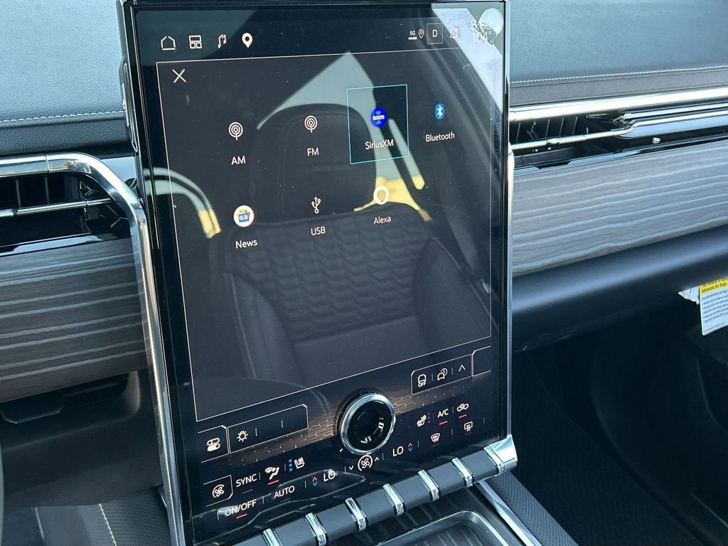 2025 GMC Sierra EV Extended Range Denali