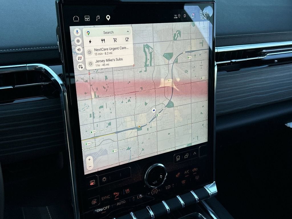 2025 GMC Sierra EV Extended Range Denali