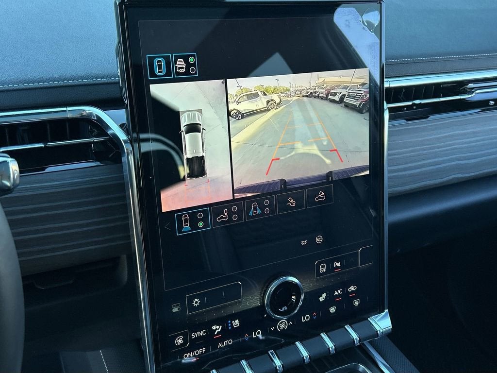 2025 GMC Sierra EV Extended Range Denali