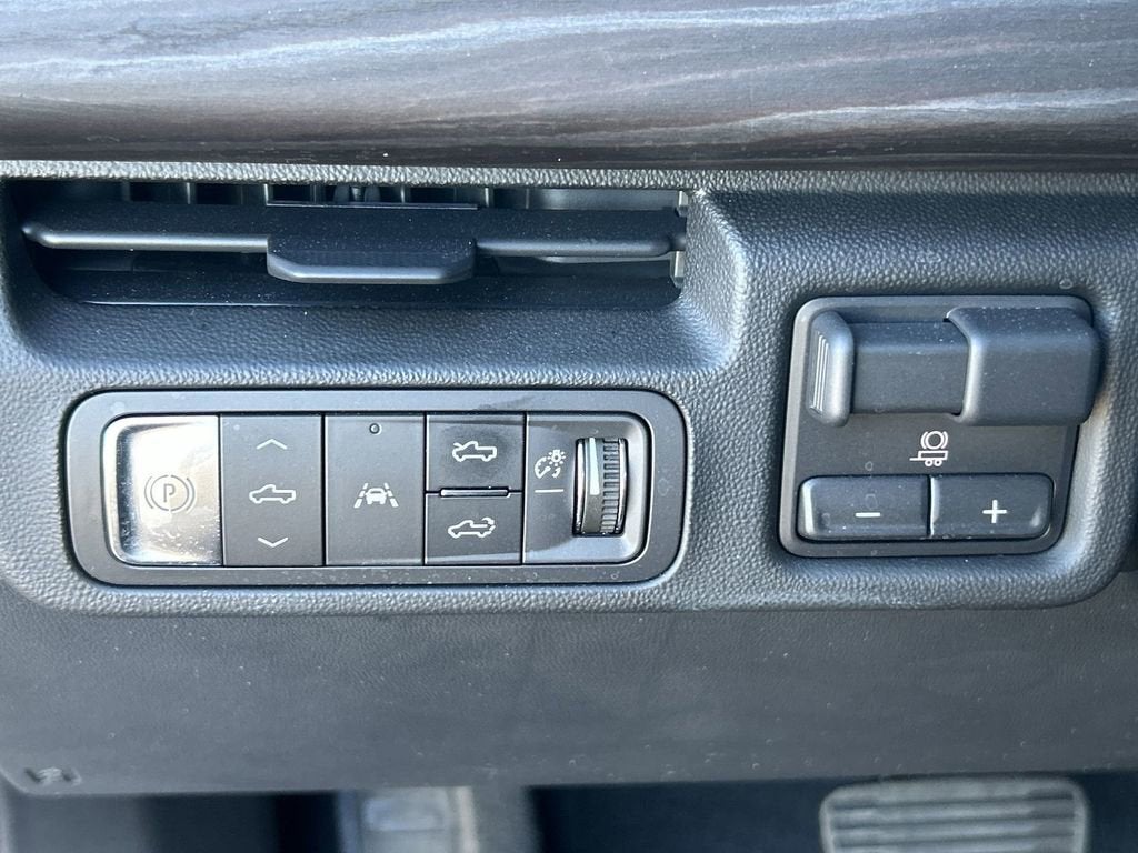 2025 GMC Sierra EV Extended Range Denali