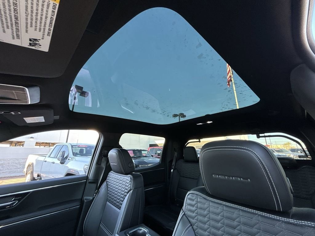 2025 GMC Sierra EV Extended Range Denali