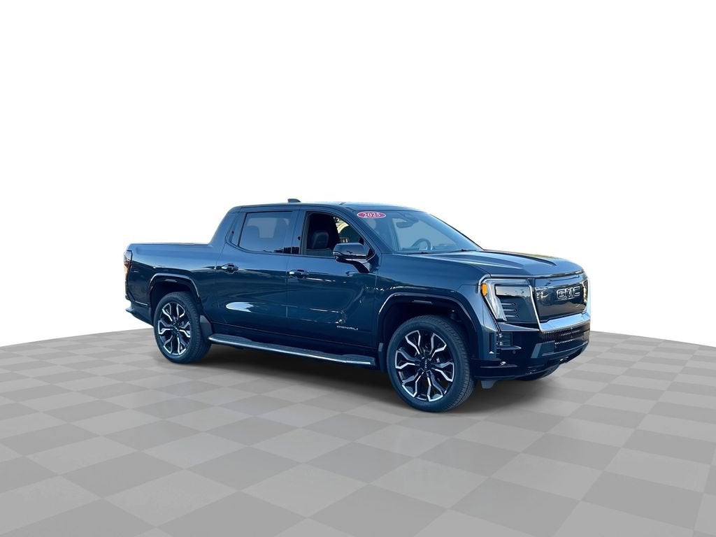 2025 GMC Sierra EV Extended Range Denali