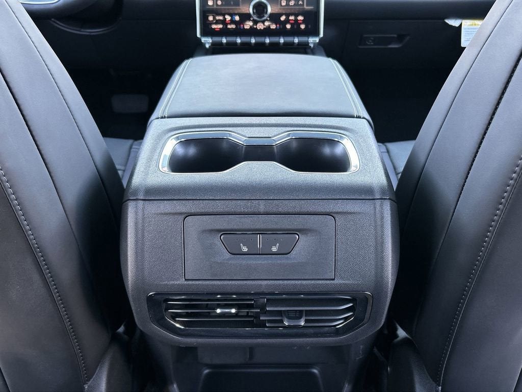 2025 GMC Sierra EV Extended Range Denali