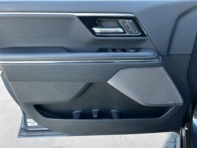 2025 GMC Sierra EV Extended Range Denali