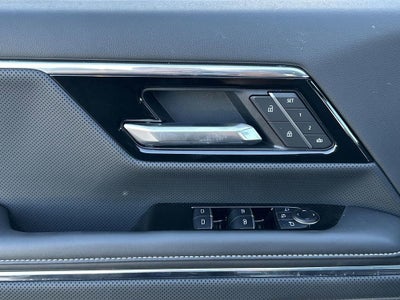 2025 GMC Sierra EV Extended Range Denali