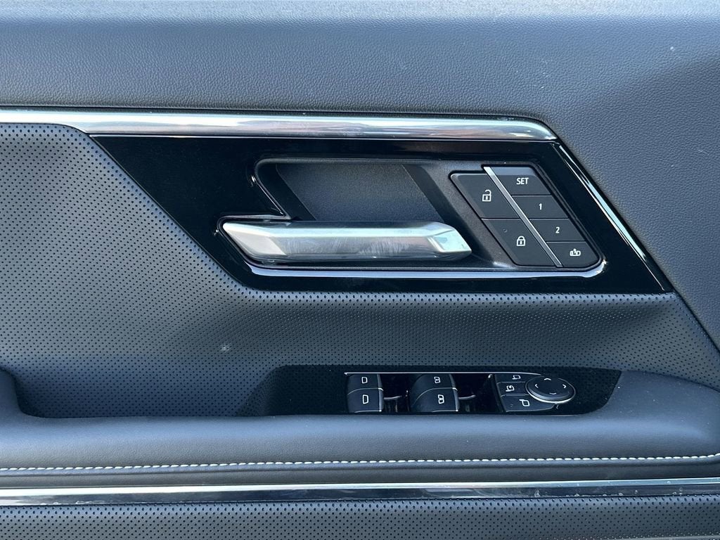 2025 GMC Sierra EV Extended Range Denali