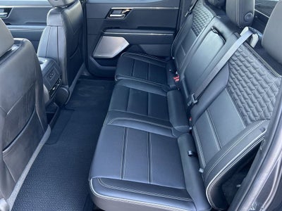 2025 GMC Sierra EV Extended Range Denali