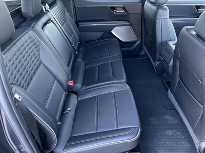 2025 GMC Sierra EV Extended Range Denali