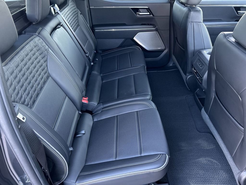 2025 GMC Sierra EV Extended Range Denali