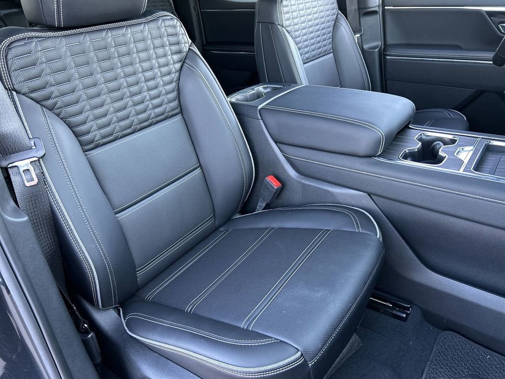 2025 GMC Sierra EV Extended Range Denali