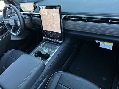 2025 GMC Sierra EV Extended Range Denali