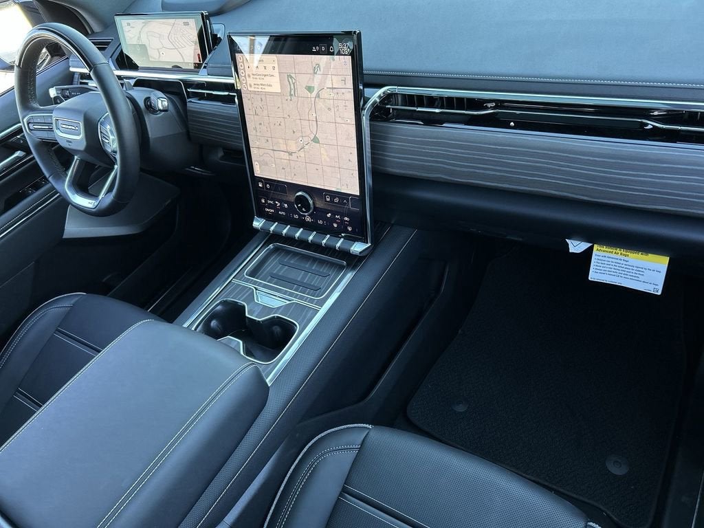 2025 GMC Sierra EV Extended Range Denali