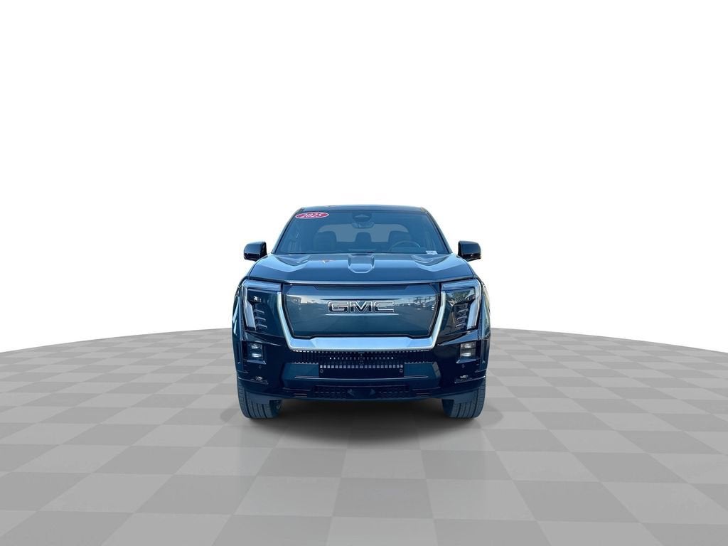 2025 GMC Sierra EV Extended Range Denali