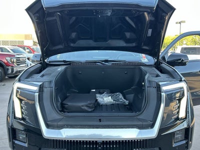 2025 GMC Sierra EV Extended Range Denali