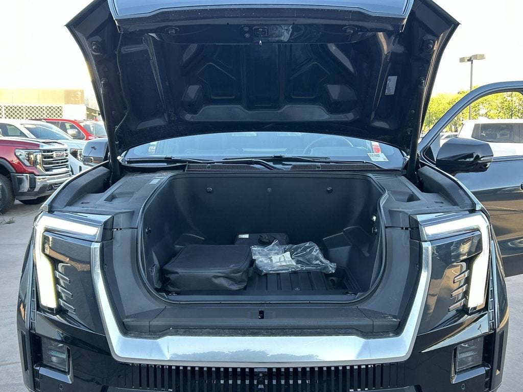 2025 GMC Sierra EV Extended Range Denali