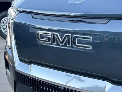 2025 GMC Sierra EV Extended Range Denali