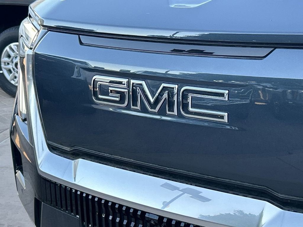 2025 GMC Sierra EV Extended Range Denali