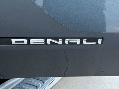 2025 GMC Sierra EV Extended Range Denali