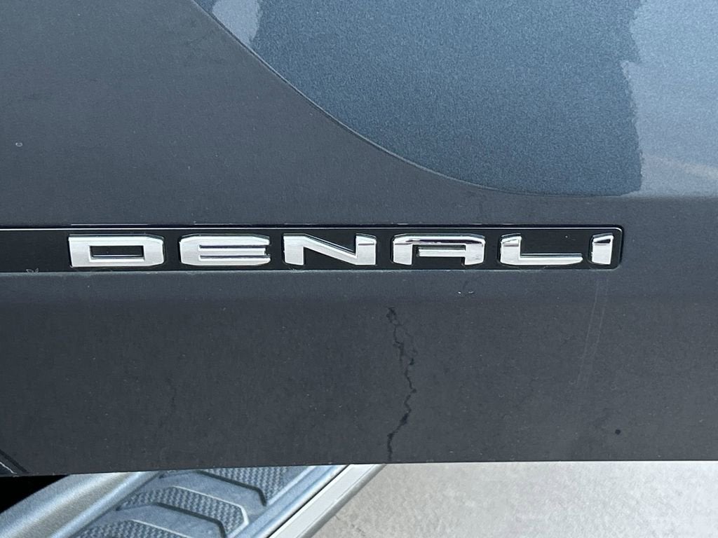 2025 GMC Sierra EV Extended Range Denali