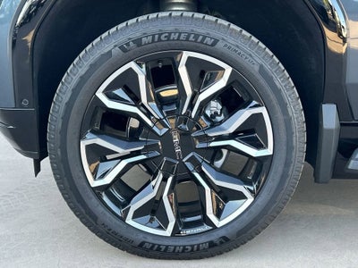 2025 GMC Sierra EV Extended Range Denali