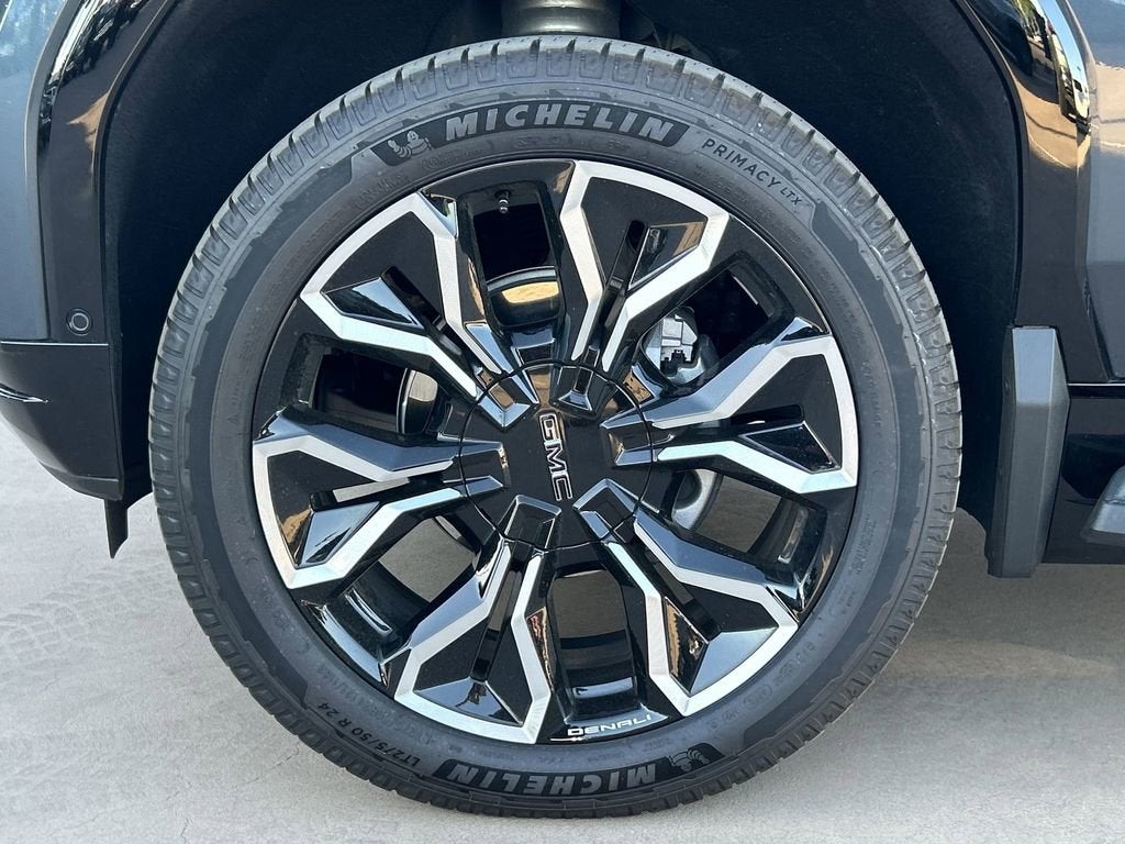 2025 GMC Sierra EV Extended Range Denali