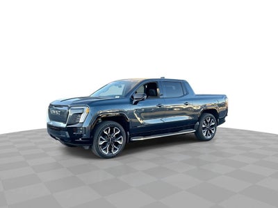 2025 GMC Sierra EV Extended Range Denali