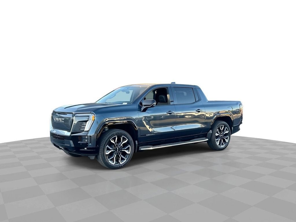 2025 GMC Sierra EV Extended Range Denali