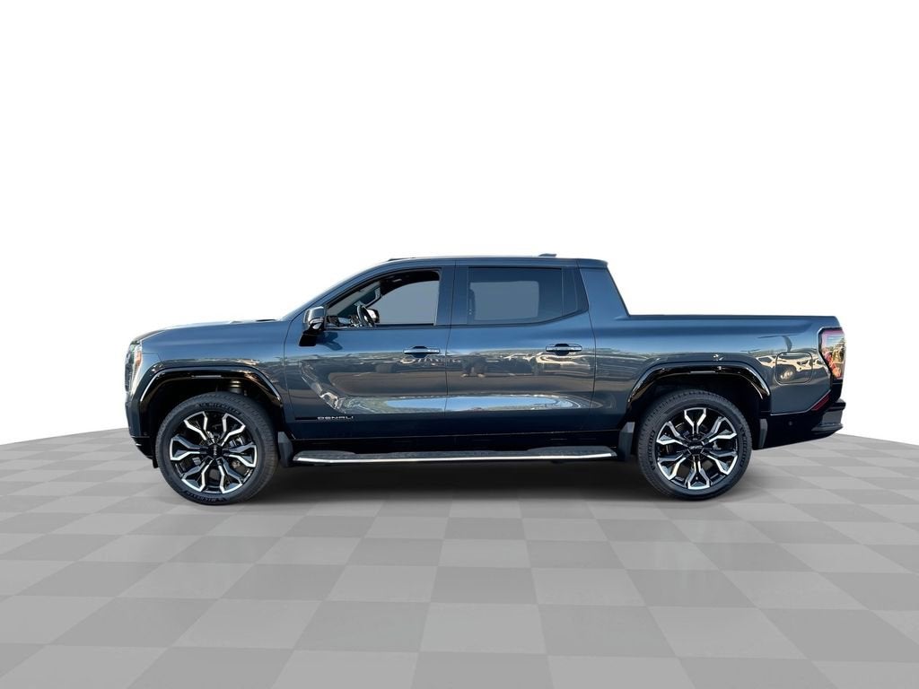 2025 GMC Sierra EV Extended Range Denali