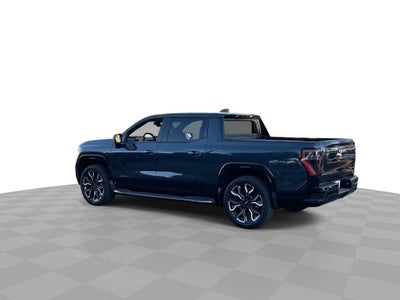 2025 GMC Sierra EV Extended Range Denali