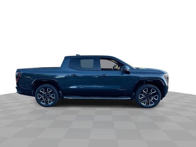 2025 GMC Sierra EV Extended Range Denali