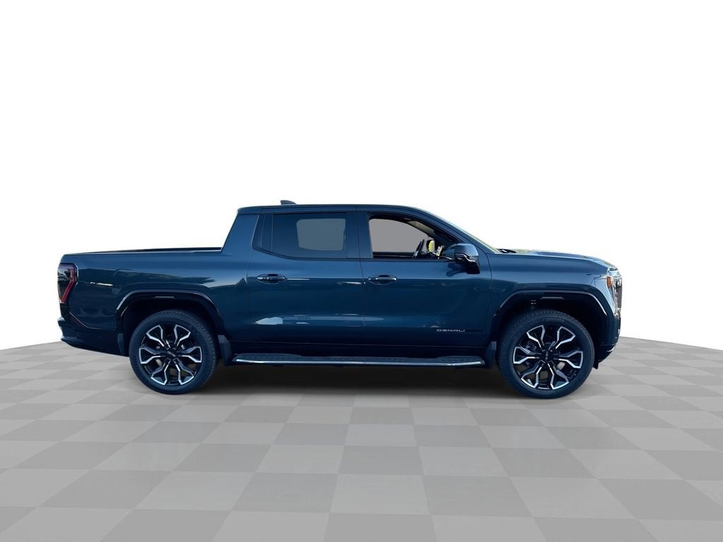 2025 GMC Sierra EV Extended Range Denali