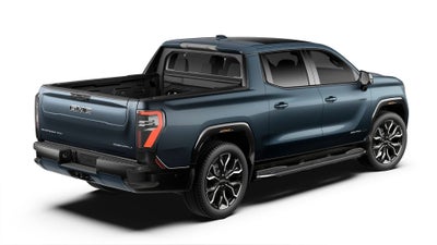 2025 GMC Sierra EV Extended Range Denali