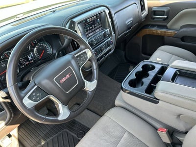 2017 GMC Sierra 2500 HD SLE