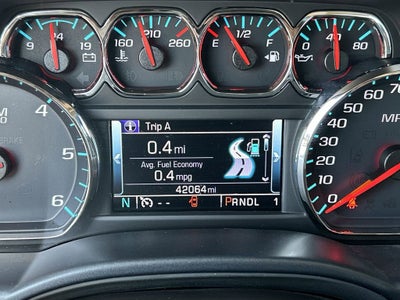 2017 GMC Sierra 2500 HD SLE