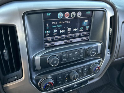 2017 GMC Sierra 2500 HD SLE