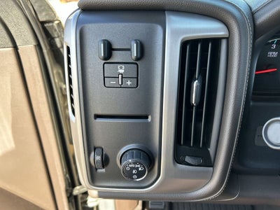 2017 GMC Sierra 2500 HD SLE