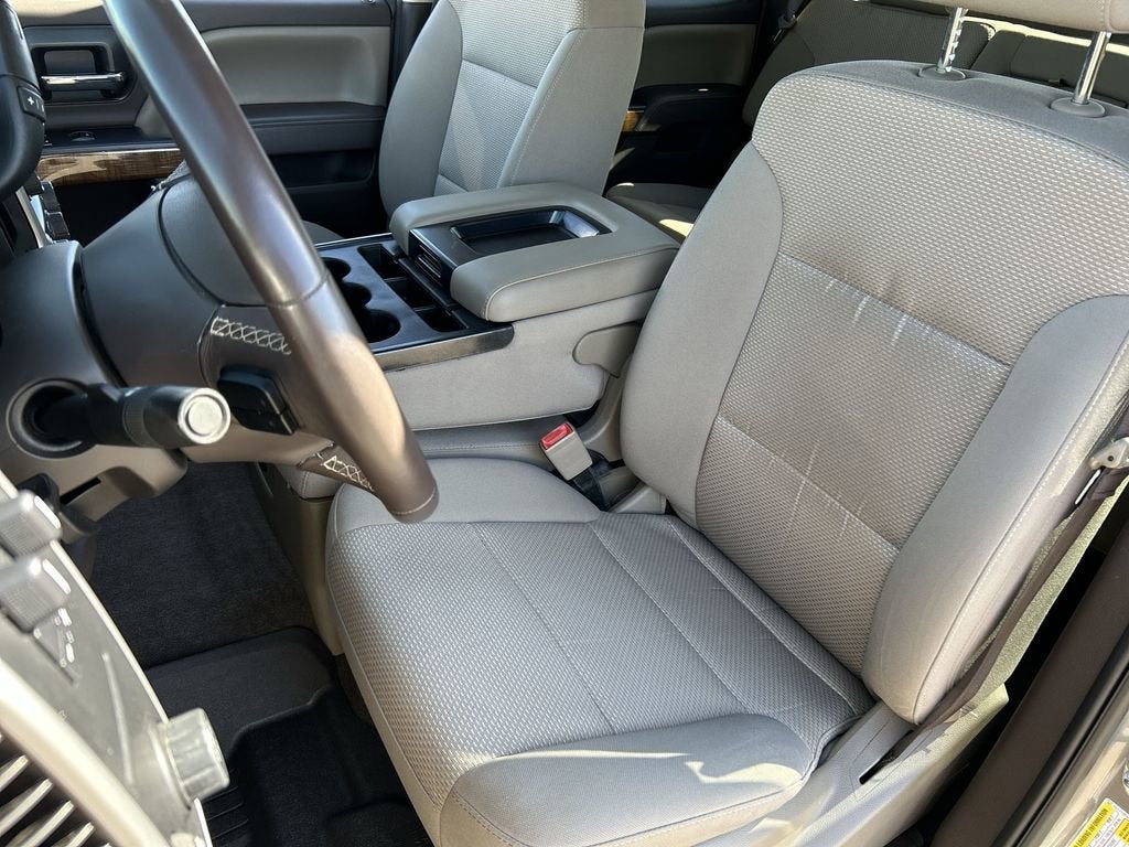 2017 GMC Sierra 2500 HD SLE