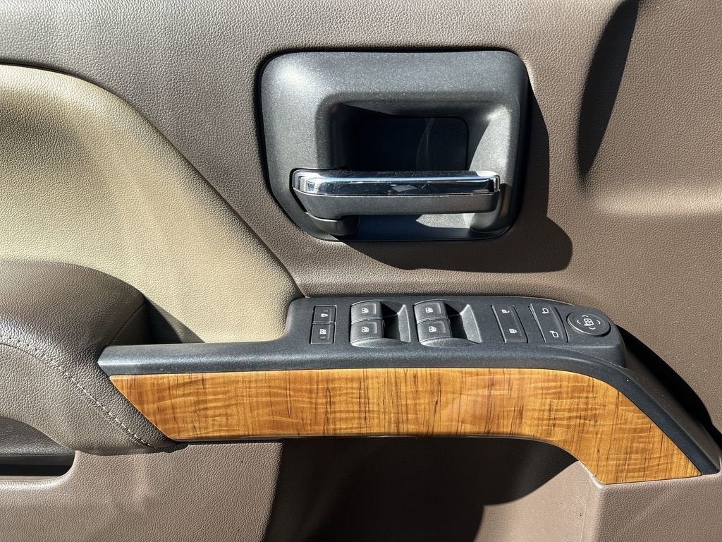 2017 GMC Sierra 2500 HD SLE