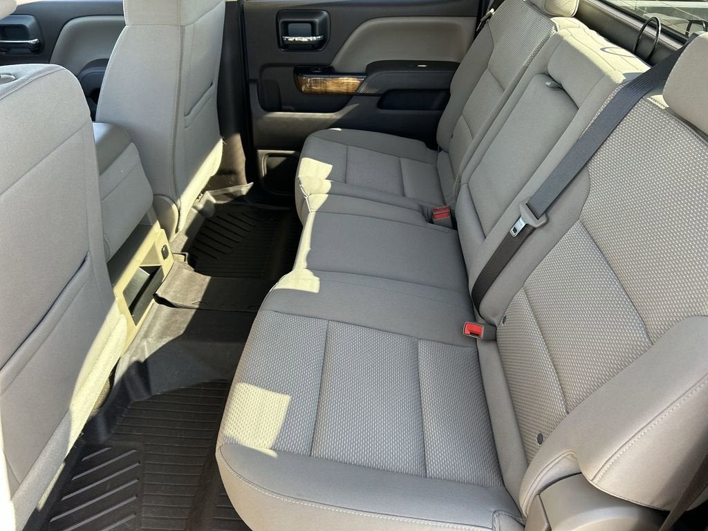 2017 GMC Sierra 2500 HD SLE