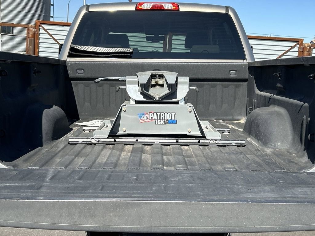 2017 GMC Sierra 2500 HD SLE