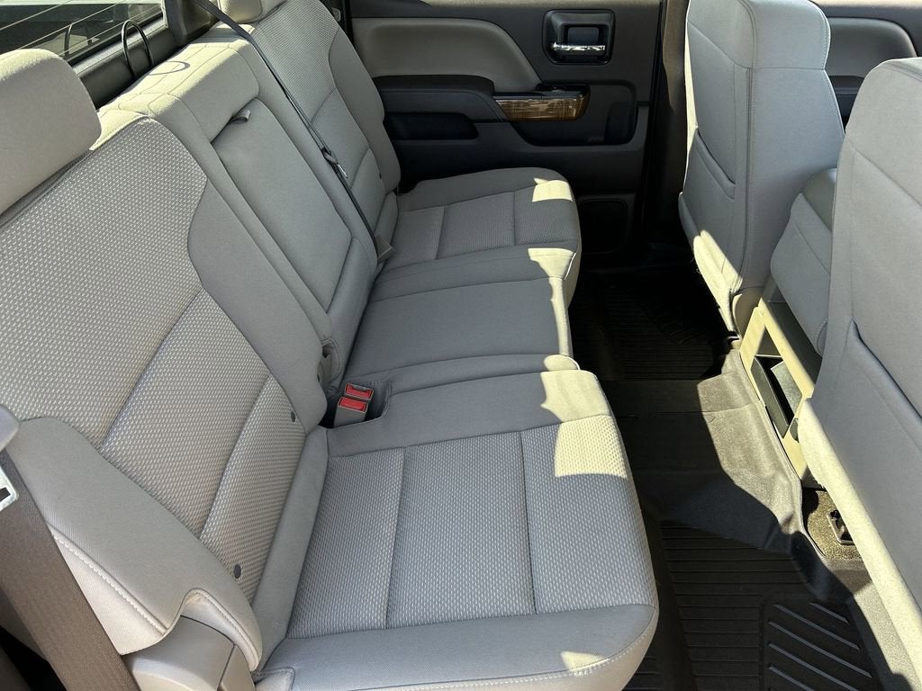 2017 GMC Sierra 2500 HD SLE